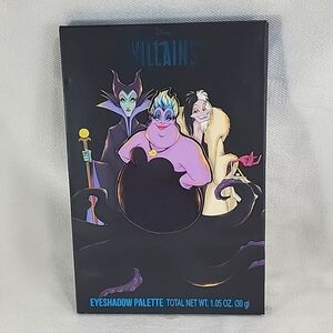 Villains Makeup set - Eyeshadow pallette